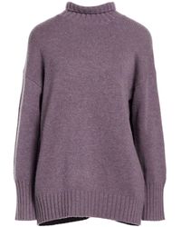 Alpha Studio - Turtlenecks - Lyst