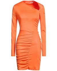 Patrizia Pepe - Mini Dresses - Lyst