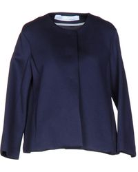 Brebis Noir Giubbotto - Blu