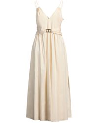 Twinset - Maxi Dress - Lyst