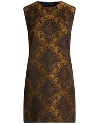 Max Mara - Mini Dress Virgin Wool, Polyamide - Lyst