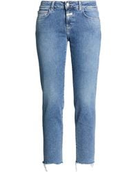 Closed - Jeans Cotton, Recycled Cotton, Elastane - Lyst