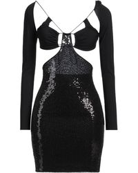 Amazuìn - Mini Dress Polyamide, Elastane - Lyst
