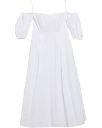 Bird & Knoll - Maxi Dress - Lyst