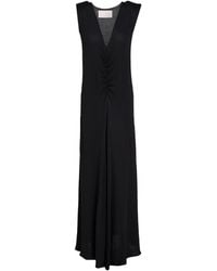 Circus Hotel - Maxi Dress Viscose, Polyamide - Lyst