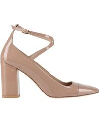 Stuart Weitzman - Pumps Leather - Lyst
