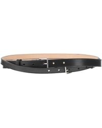 McQueen - Belt - Lyst
