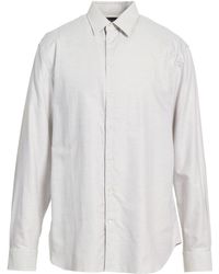 Emporio Armani - Shirts - Lyst