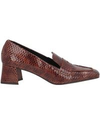 Zinda - Loafers Leather - Lyst
