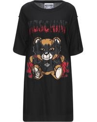 Moschino - Mini Dress - Lyst