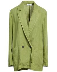 Peserico - Easy Light Blazer Linen - Lyst