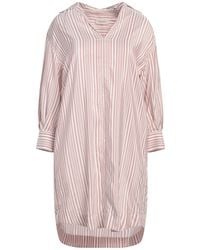 Agnona - Mini-Kleid - Lyst