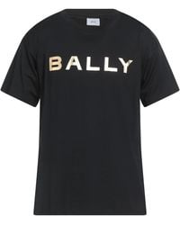Bally - T-Shirt Organic Cotton - Lyst