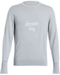 Eleventy - Light Sweater Wool - Lyst