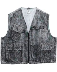 South2 West8 Waistcoats and gilets for Men | Online Sale up to 62