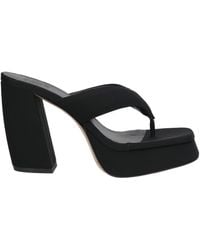 Gia Borghini - Thong Sandal - Lyst
