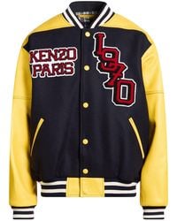 KENZO - Jacket - Lyst