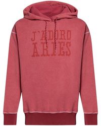 Aries - Sweatshirts - Lyst