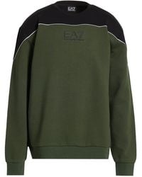EA7 - Sudadera - Lyst