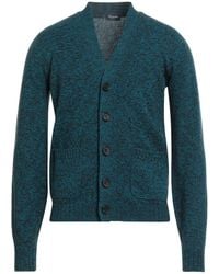Drumohr - Deep Cardigan Lambswool - Lyst
