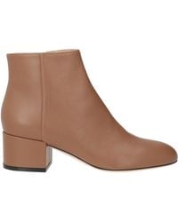 Sergio Rossi - Ankle Boots - Lyst