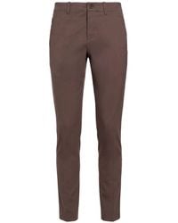 Gaelle Paris - Pants Polyester, Virgin Wool, Elastane - Lyst