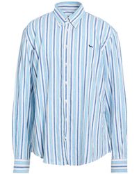 Harmont & Blaine - Shirt Cotton, Linen - Lyst