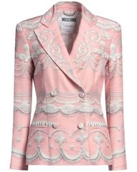 Moschino - Blazer - Lyst