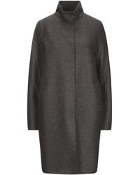 Harris Wharf London Manteau long - Multicolore