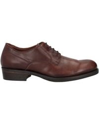 Hundred 100 - Lace-Up Shoes Cowhide - Lyst