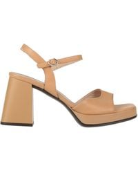Wonders - Sand Sandals Leather - Lyst