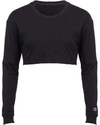 Rick Owens X Champion - T-Shirt Cotton - Lyst