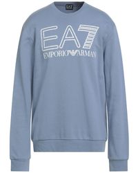 EA7 - Sweatshirt - Lyst