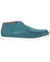 Testoni - Ankle Boots Calfskin - Lyst
