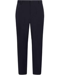 ARMANI EXCHANGE - Trouser - Lyst