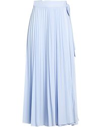 P.A.R.O.S.H. - P.A.R.O..H. Maxi Skirt - Lyst