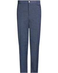 HUGO - Pants Viscose, Virgin Wool, Polyester, Elastane - Lyst