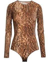 Maison Margiela - Bodysuit - Lyst