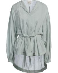 Alysi - Top Cotton - Lyst