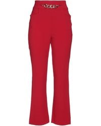 Denny Rose - Pants Polyester, Elastane - Lyst