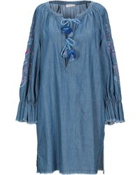 Anjuna Kaftan - Blau