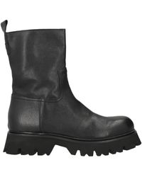 Zoe - Ankle Boots Leather - Lyst
