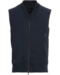 Emporio Armani - Gilet - Lyst