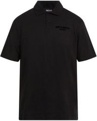 Just Cavalli - Polo Shirt Cotton - Lyst