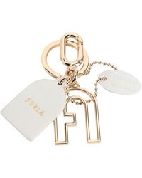 Furla - Key Ring - Lyst
