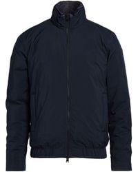 Woolrich - Midnight Puffer Polyester - Lyst