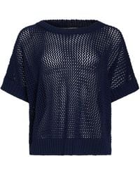 FILIPPO DE LAURENTIIS - Sweater Cotton - Lyst