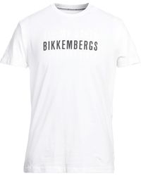 Bikkembergs - T-shirt - Lyst