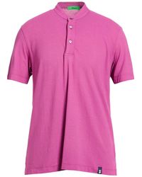 Drumohr - T-Shirt Cotton - Lyst