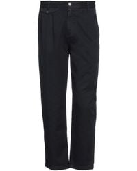 Berna - Pants Cotton - Lyst